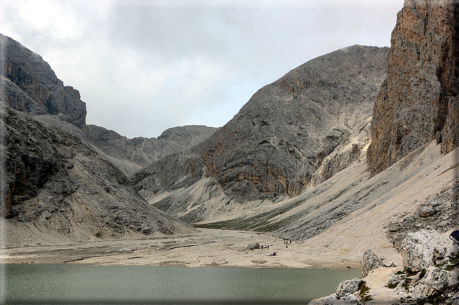 foto Lago di Antermoia